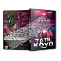 The Resort - 2021 Türkçe Dvd Cover Tasarımı